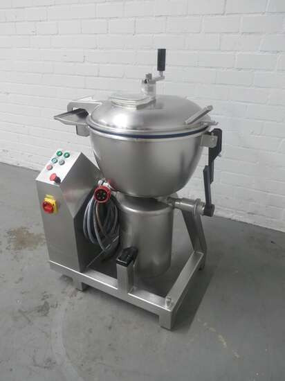 Stephan universal machine UM44 - Lebensmittelmaschine: das Bild 2 Stephan universal machine UM44 - Lebensmittelmaschine: das Bild 2