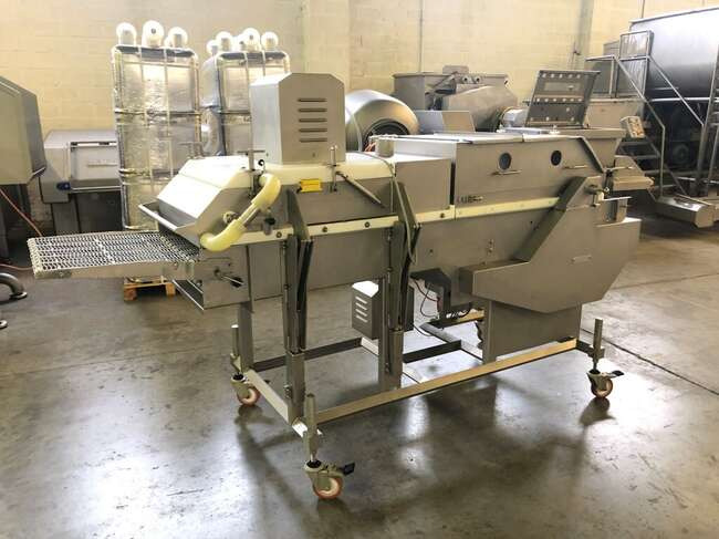Stork pre-duster TFM630 - Lebensmittelmaschine: das Bild 3 Stork pre-duster TFM630 - Lebensmittelmaschine: das Bild 3