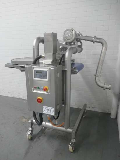 Verbufa forming machine VVM-4 - Lebensmittelmaschine: das Bild 3 Verbufa forming machine VVM-4 - Lebensmittelmaschine: das Bild 3