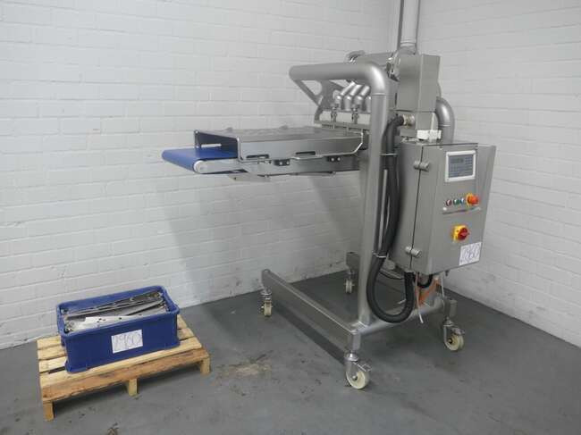 Verbufa forming machine VVM-4 - Lebensmittelmaschine: das Bild 1 Verbufa forming machine VVM-4 - Lebensmittelmaschine: das Bild 1
