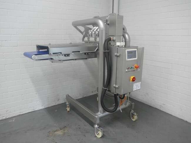Verbufa forming machine VVM-4 - Lebensmittelmaschine: das Bild 2 Verbufa forming machine VVM-4 - Lebensmittelmaschine: das Bild 2