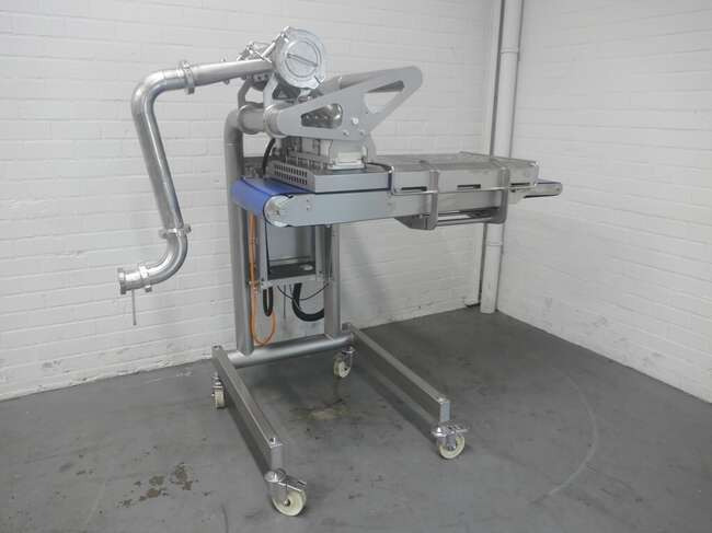 Verbufa forming machine VVM-4 - Lebensmittelmaschine: das Bild 4 Verbufa forming machine VVM-4 - Lebensmittelmaschine: das Bild 4