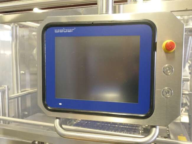 Weber slicing / packaging line CCS904 - Lebensmittelmaschine: das Bild 5 Weber slicing / packaging line CCS904 - Lebensmittelmaschine: das Bild 5