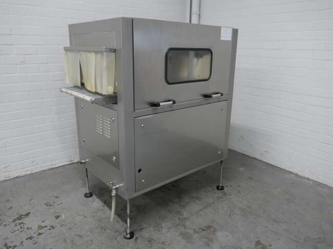 Webomatic dryer TRL 10 - Verpackungsmaschine: das Bild 3 Webomatic dryer TRL 10 - Verpackungsmaschine: das Bild 3