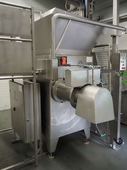 Wolfking grinder C250UNI - Lebensmittelmaschine: das Bild 5 Wolfking grinder C250UNI - Lebensmittelmaschine: das Bild 5
