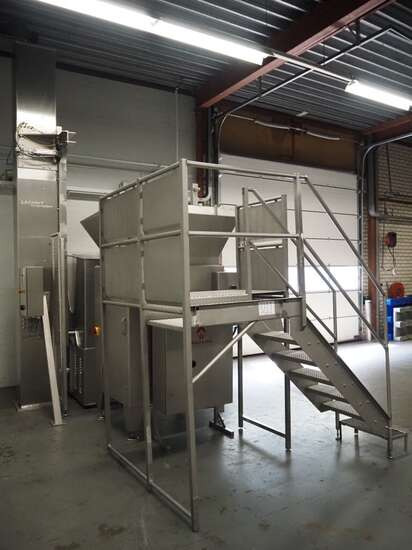 Wolfking grinder C250UNI - Lebensmittelmaschine: das Bild 4 Wolfking grinder C250UNI - Lebensmittelmaschine: das Bild 4