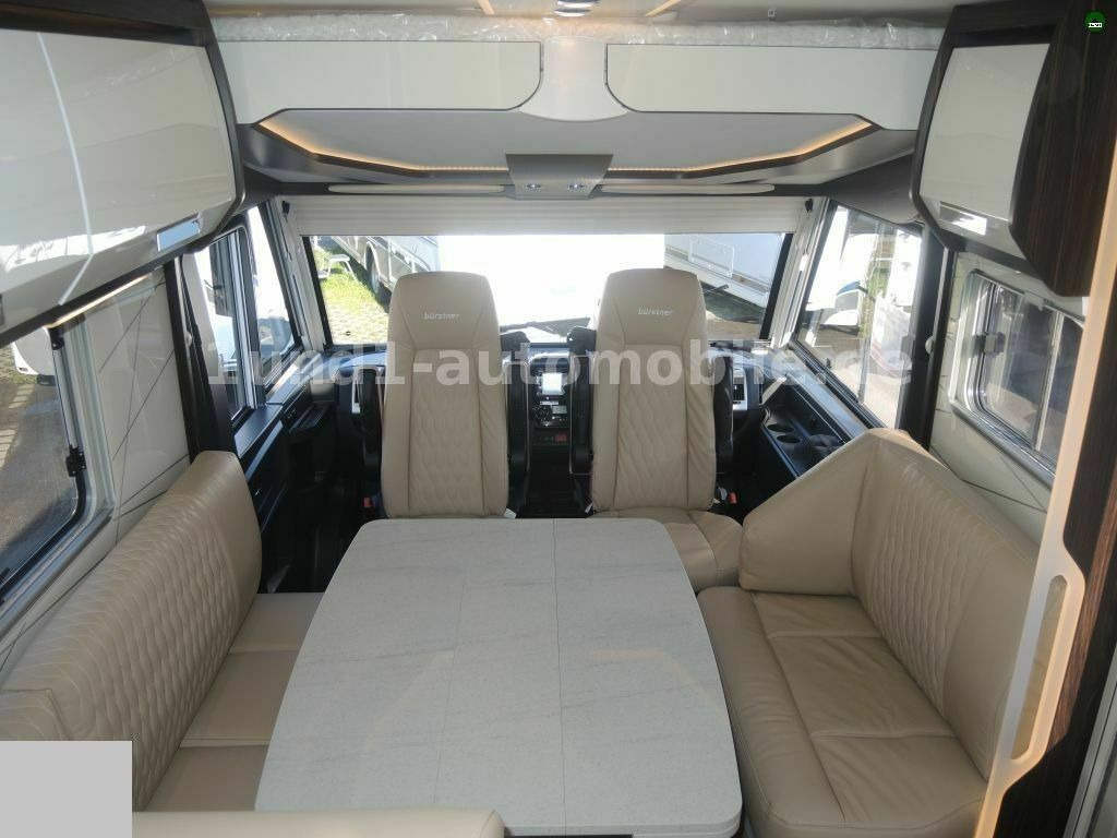 Bürstner Elegance I 910 G Solar/AHK/RFK/Alde/TwinSat/2xTV/Vollausstattung Elegance I 910 G Solar/AHK/RFK/Alde/TwinSat/2xTV/Vollausstattung - Integriertes Wohnmobil: das Bild 3 Bürstner Elegance I 910 G Solar/AHK/RFK/Alde/TwinSat/2xTV/Vollausstattung Elegance I 910 G Solar/AHK/RFK/Alde/TwinSat/2xTV/Vollausstattung - Integriertes Wohnmobil: das Bild 3