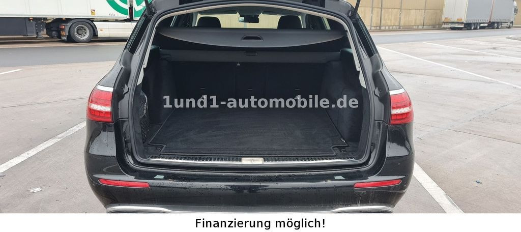 Kombi Mercedes-Benz E 400 dT 4Matic Avant LED 9G-Tronic MBUX Widescreen E 400 dT 4Matic Avant LED 9G-Tronic MBUX Widescreen Business - Paket: das Bild 9