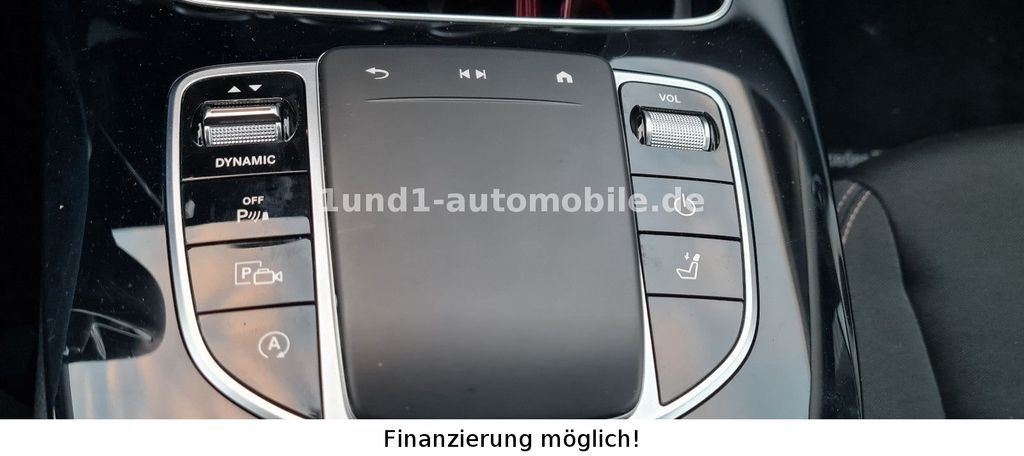 Kombi Mercedes-Benz E 400 dT 4Matic Avant LED 9G-Tronic MBUX Widescreen E 400 dT 4Matic Avant LED 9G-Tronic MBUX Widescreen Business - Paket: das Bild 17