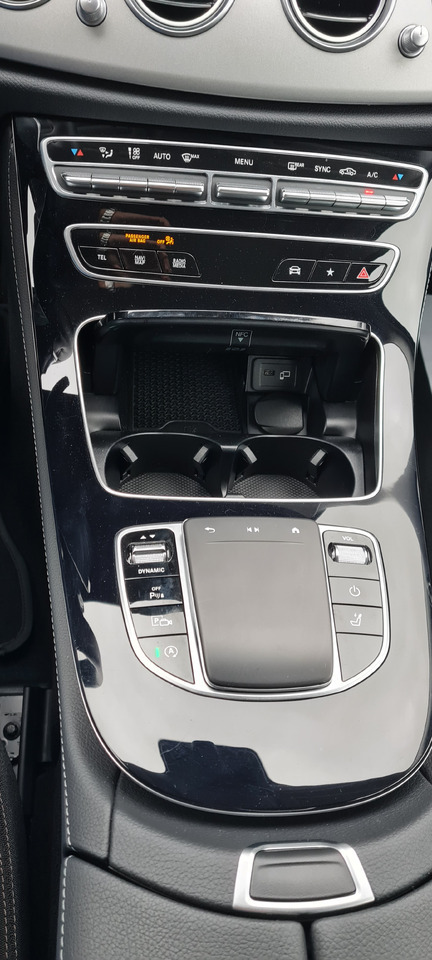 Kombi Mercedes-Benz E 400 dT 4Matic Avant LED 9G-Tronic MBUX Widescreen E 400 dT 4Matic Avant LED 9G-Tronic MBUX Widescreen Business - Paket: das Bild 15