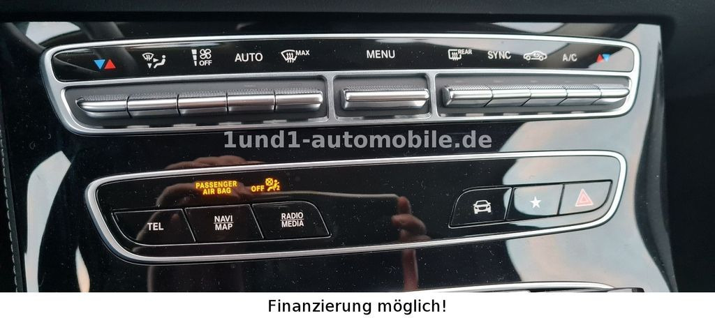 Kombi Mercedes-Benz E 400 dT 4Matic Avant LED 9G-Tronic MBUX Widescreen E 400 dT 4Matic Avant LED 9G-Tronic MBUX Widescreen Business - Paket: das Bild 16