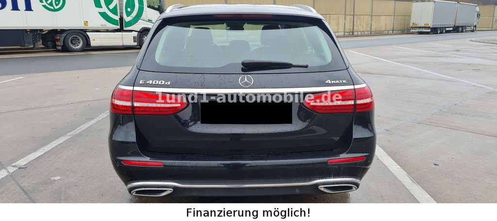 Kombi Mercedes-Benz E 400 dT 4Matic Avant LED 9G-Tronic MBUX Widescreen E 400 dT 4Matic Avant LED 9G-Tronic MBUX Widescreen Business - Paket: das Bild 8