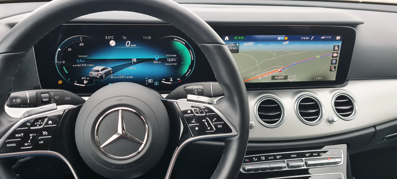 Mercedes-Benz E 400 dT 4Matic Avant LED 9G-Tronic MBUX Widescreen E 400 dT 4Matic Avant LED 9G-Tronic MBUX Widescreen Business - Paket - PKW: das Bild 1 Mercedes-Benz E 400 dT 4Matic Avant LED 9G-Tronic MBUX Widescreen E 400 dT 4Matic Avant LED 9G-Tronic MBUX Widescreen Business - Paket - PKW: das Bild 1