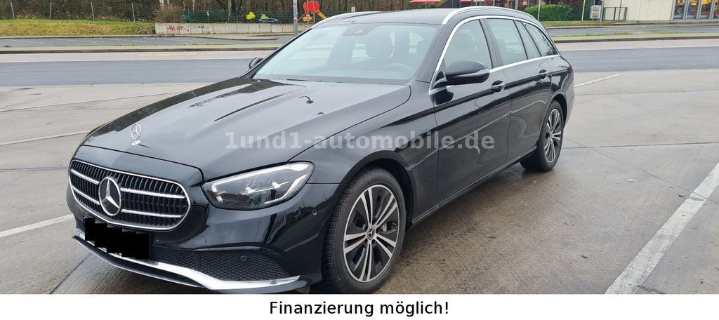 Mercedes-Benz E 400 dT 4Matic Avant LED 9G-Tronic MBUX Widescreen E 400 dT 4Matic Avant LED 9G-Tronic MBUX Widescreen Business - Paket - PKW: das Bild 1 Mercedes-Benz E 400 dT 4Matic Avant LED 9G-Tronic MBUX Widescreen E 400 dT 4Matic Avant LED 9G-Tronic MBUX Widescreen Business - Paket - PKW: das Bild 1