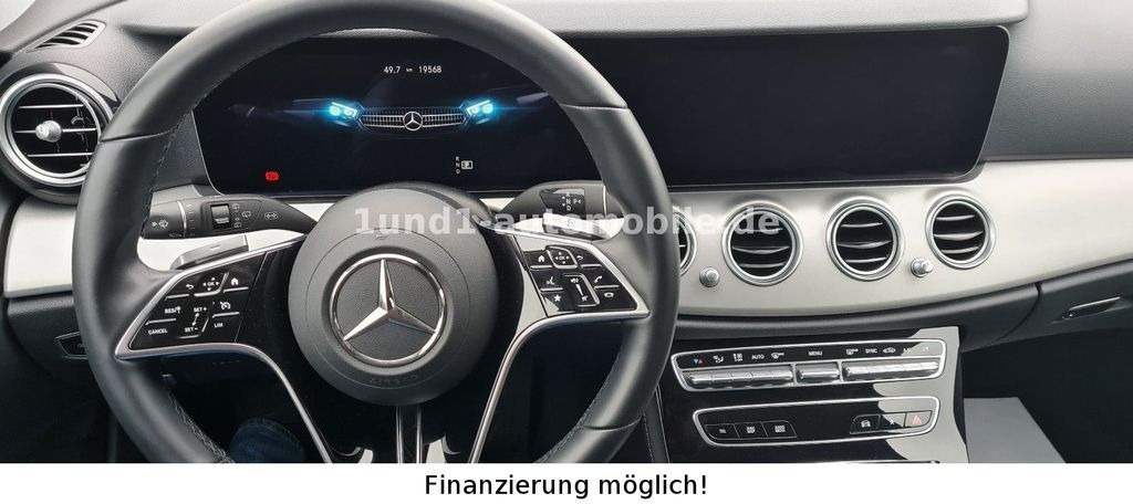 Kombi Mercedes-Benz E 400 dT 4Matic Avant LED 9G-Tronic MBUX Widescreen E 400 dT 4Matic Avant LED 9G-Tronic MBUX Widescreen Business - Paket: das Bild 12
