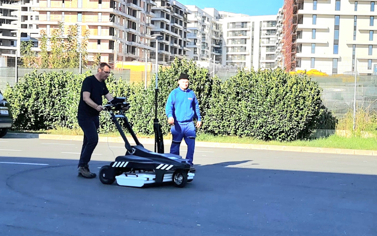 IDS Georadar Stream C - Werkzeug/ Gerät: das Bild 3 IDS Georadar Stream C - Werkzeug/ Gerät: das Bild 3
