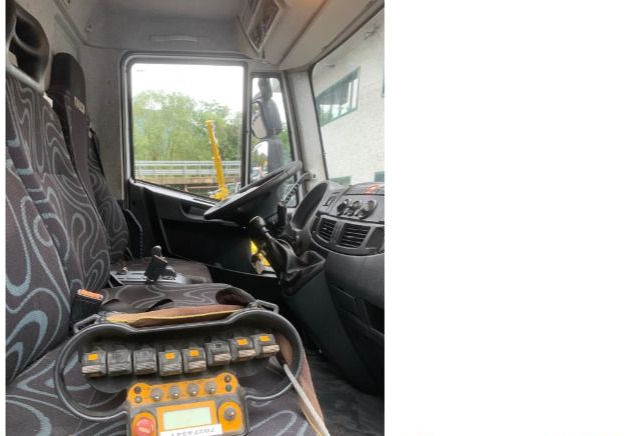 Iveco ML180E25ML180E25 - Pritsche LKW, Autokran: das Bild 5 Iveco ML180E25ML180E25 - Pritsche LKW, Autokran: das Bild 5