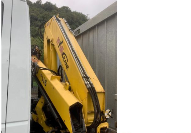 Iveco ML180E25ML180E25 - Pritsche LKW, Autokran: das Bild 3 Iveco ML180E25ML180E25 - Pritsche LKW, Autokran: das Bild 3