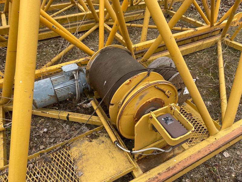 Baumaschine Liebherr 180EC-H10: das Bild 7