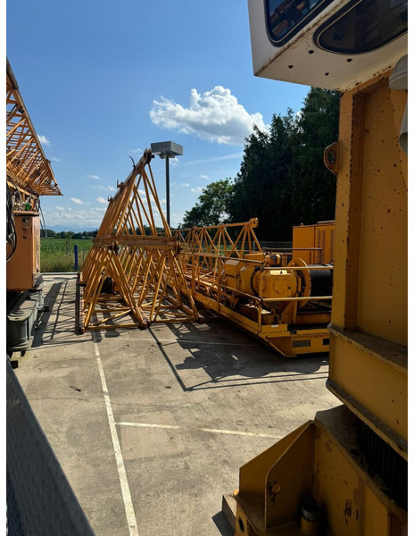 Liebherr 112EC-H - Turmkran: das Bild 5 Liebherr 112EC-H - Turmkran: das Bild 5