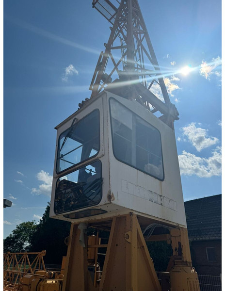 Liebherr 112EC-H - Turmkran: das Bild 3 Liebherr 112EC-H - Turmkran: das Bild 3