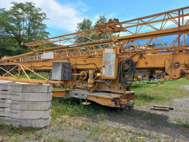 Liebherr 32K, 1996 yom, CABIN + radio control - Turmkran: das Bild 4 Liebherr 32K, 1996 yom, CABIN + radio control - Turmkran: das Bild 4