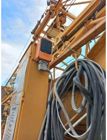 Liebherr 32K, 1996 yom, CABIN + radio control - Turmkran: das Bild 5 Liebherr 32K, 1996 yom, CABIN + radio control - Turmkran: das Bild 5