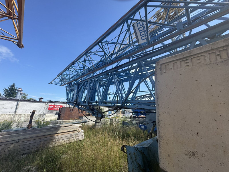 Turmkran Liebherr 40K, 1995yom, 36m jib, radio control: das Bild 6
