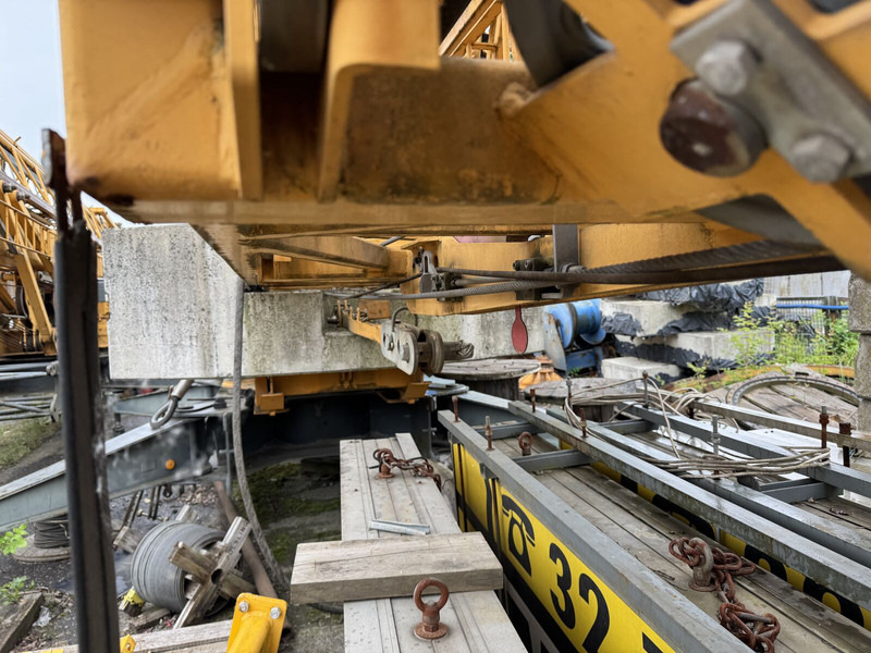 Liebherr 42K.1, 2008 yom - some Works needed - Turmkran: das Bild 2 Liebherr 42K.1, 2008 yom - some Works needed - Turmkran: das Bild 2