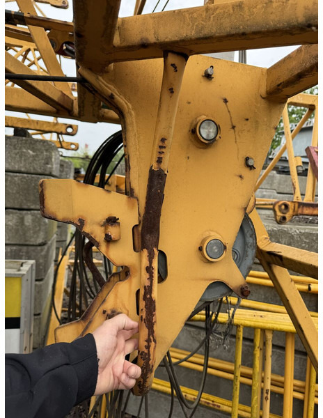 Liebherr 42K.1, 2008 yom - some Works needed - Turmkran: das Bild 5 Liebherr 42K.1, 2008 yom - some Works needed - Turmkran: das Bild 5