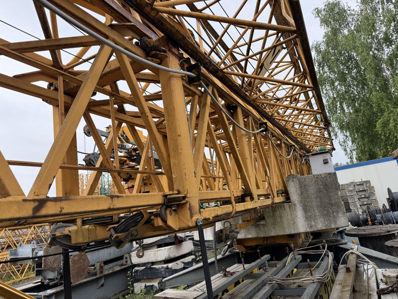 Liebherr 42K.1, 2008 yom - some Works needed - Turmkran: das Bild 3 Liebherr 42K.1, 2008 yom - some Works needed - Turmkran: das Bild 3