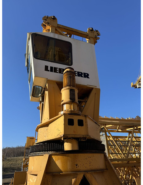 Liebherr 500HC40 - Turmkran: das Bild 1 Liebherr 500HC40 - Turmkran: das Bild 1