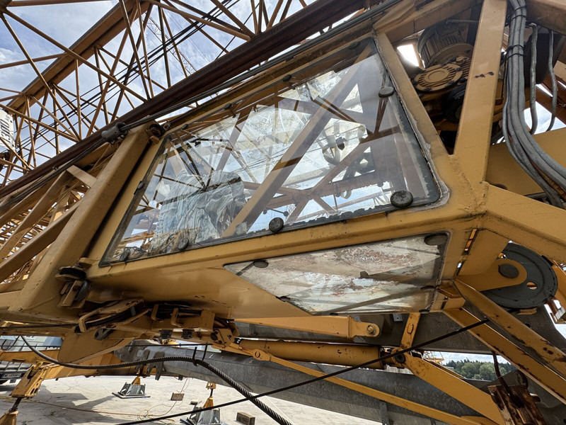 Liebherr 50K, damaged slev drive, no winch brake… - Schnelleinsatzkran: das Bild 5 Liebherr 50K, damaged slev drive, no winch brake… - Schnelleinsatzkran: das Bild 5