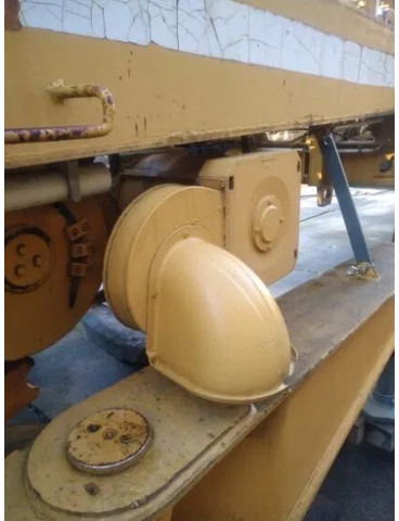 Turmkran Liebherr 60K, 5x TS in set, perfect condition: das Bild 7