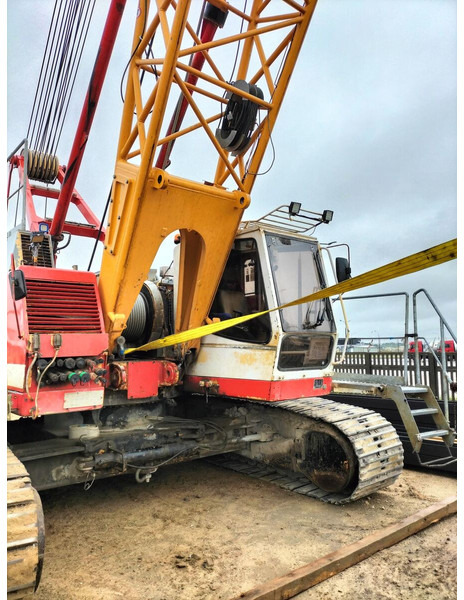 Liebherr HS 843 HD - Raupenkran: das Bild 5 Liebherr HS 843 HD - Raupenkran: das Bild 5