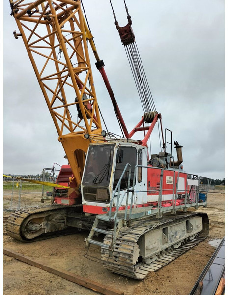 Liebherr HS 843 HD - Raupenkran: das Bild 2 Liebherr HS 843 HD - Raupenkran: das Bild 2