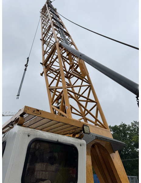 Liebherr HS 853 HD - Raupenkran: das Bild 2 Liebherr HS 853 HD - Raupenkran: das Bild 2
