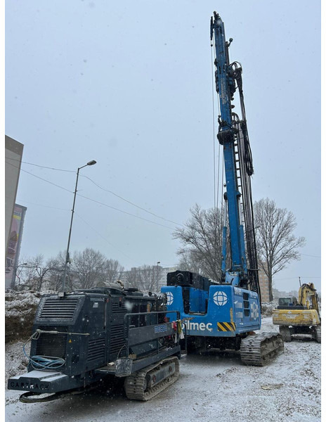 Soilmec SR 65.54F - Bohrgerät: das Bild 2 Soilmec SR 65.54F - Bohrgerät: das Bild 2