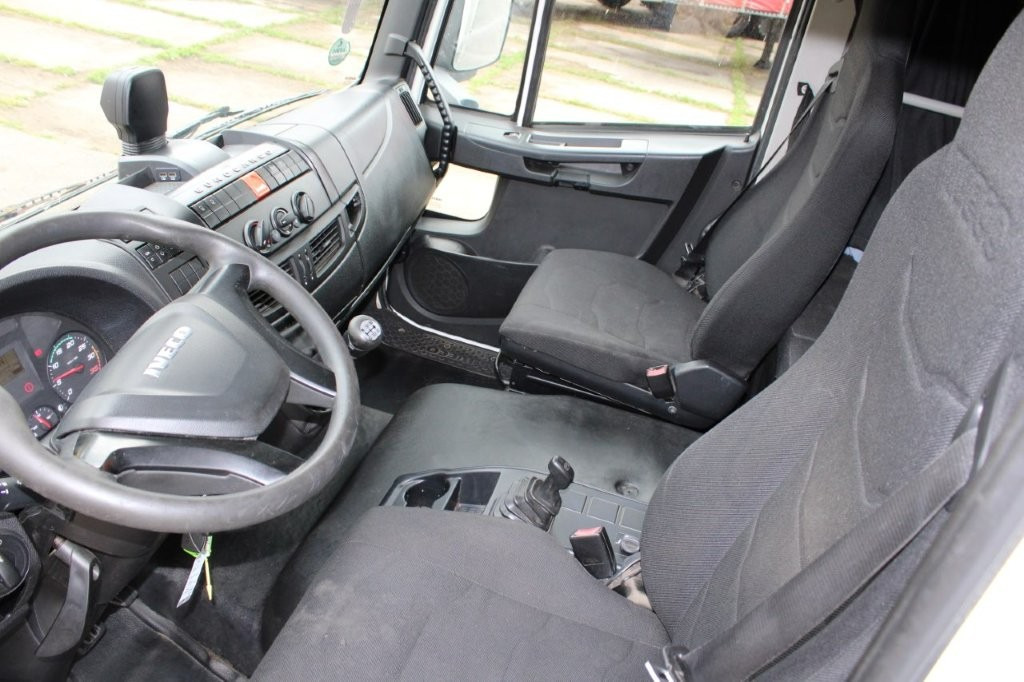 IVECO EUROCARGO 160 E320 + AGADOS - Plane LKW: das Bild 5 IVECO EUROCARGO 160 E320 + AGADOS - Plane LKW: das Bild 5
