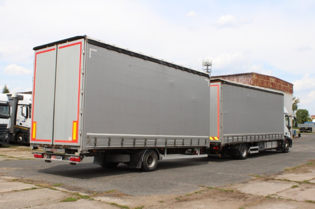 IVECO EUROCARGO 160 E320 + AGADOS - Plane LKW: das Bild 3 IVECO EUROCARGO 160 E320 + AGADOS - Plane LKW: das Bild 3