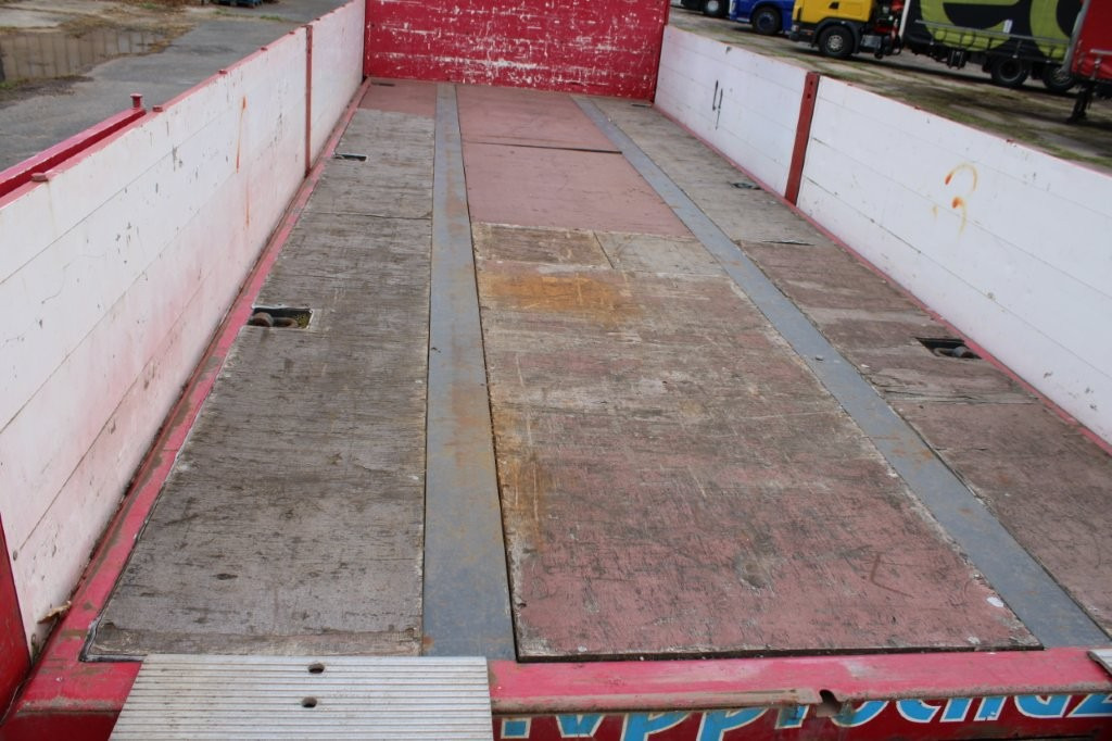 Pritschenanhänger/ Plattformanhänger MENKE-JANZEN MJ 3.5 / MJ 18 NÁJEZDY: das Bild 8 Pritschenanhänger/ Plattformanhänger MENKE-JANZEN MJ 3.5 / MJ 18 NÁJEZDY: das Bild 8