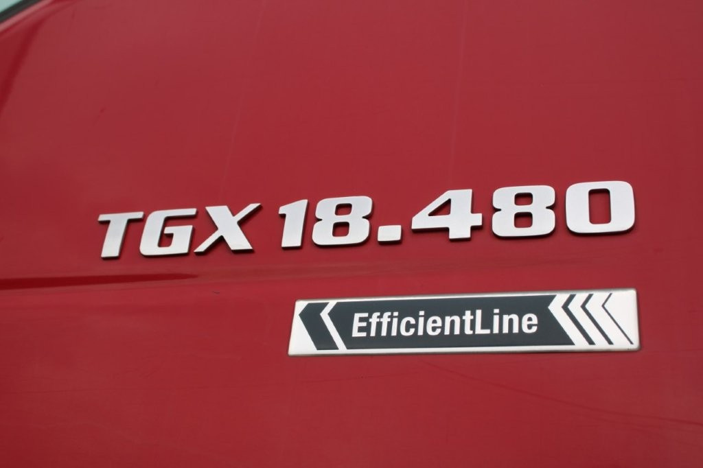 MAN TGX 18.480, NEZÁVISLÁ KLIMATIZACE - Sattelzugmaschine: das Bild 5 MAN TGX 18.480, NEZÁVISLÁ KLIMATIZACE - Sattelzugmaschine: das Bild 5