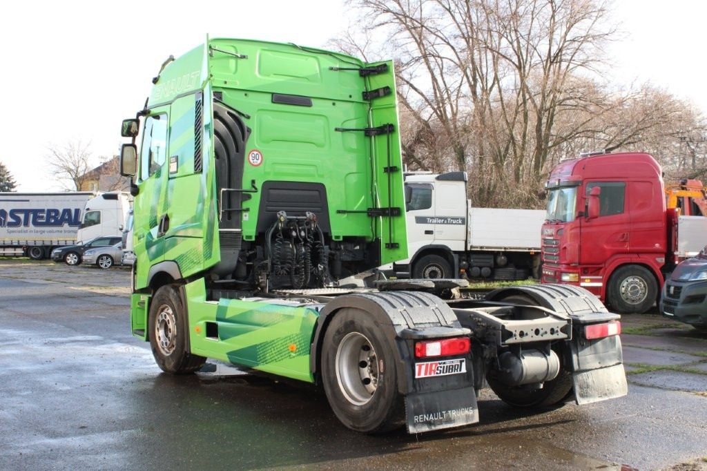 RENAULT T 440, NEZÁVISLÁ KLIMATIZACE - Sattelzugmaschine: das Bild 3 RENAULT T 440, NEZÁVISLÁ KLIMATIZACE - Sattelzugmaschine: das Bild 3