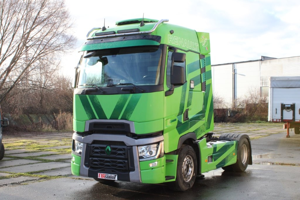 RENAULT T 440, NEZÁVISLÁ KLIMATIZACE - Sattelzugmaschine: das Bild 2 RENAULT T 440, NEZÁVISLÁ KLIMATIZACE - Sattelzugmaschine: das Bild 2