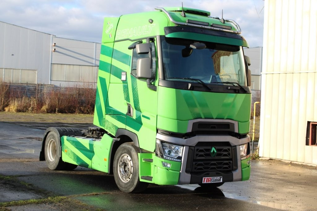 RENAULT T 440, NEZÁVISLÁ KLIMATIZACE - Sattelzugmaschine: das Bild 1 RENAULT T 440, NEZÁVISLÁ KLIMATIZACE - Sattelzugmaschine: das Bild 1