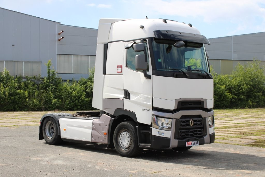 Renault T 480 - Sattelzugmaschine: das Bild 1 Renault T 480 - Sattelzugmaschine: das Bild 1