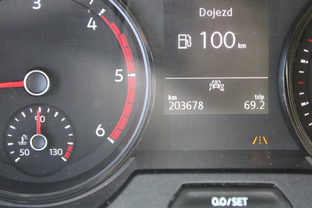 Koffer Transporter Volkswagen CRAFTER: das Bild 16
