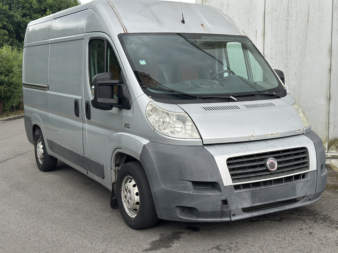 Fiat Ducato - Kastenwagen: das Bild 1 Fiat Ducato - Kastenwagen: das Bild 1