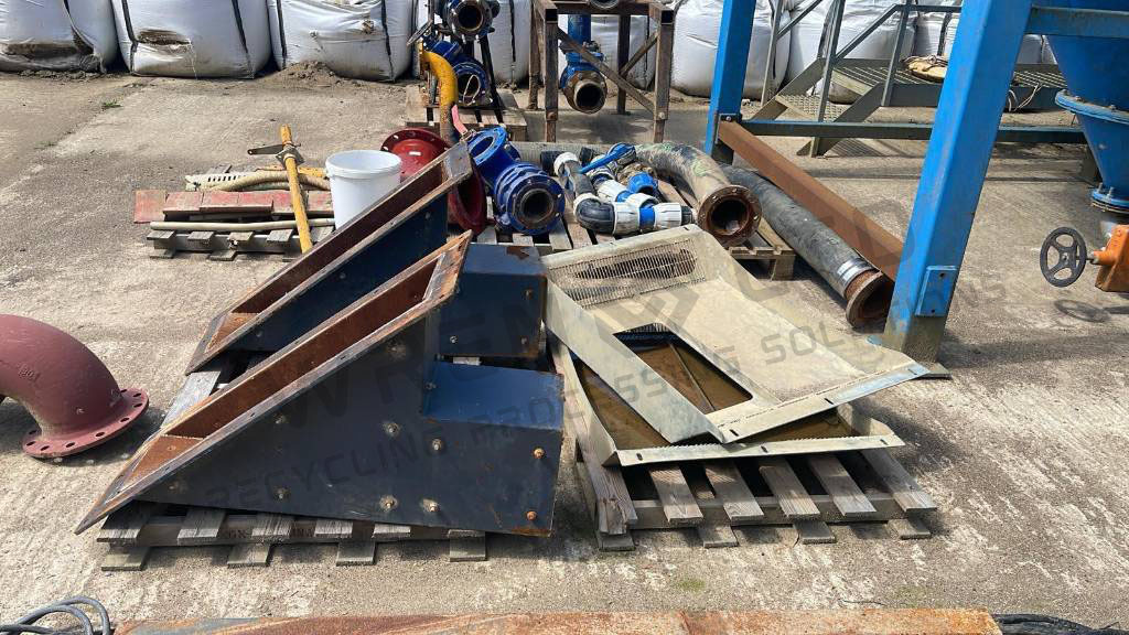 Baumaschine BRUCE BWR - Washing plant: das Bild 22