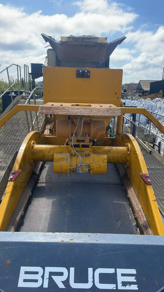 Baumaschine BRUCE BWR - Washing plant: das Bild 18